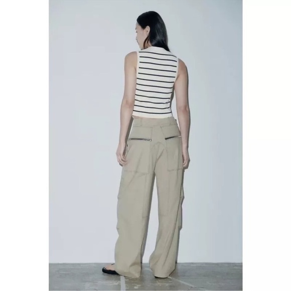 Zara vest tank 🤍 - Picture 3 of 6